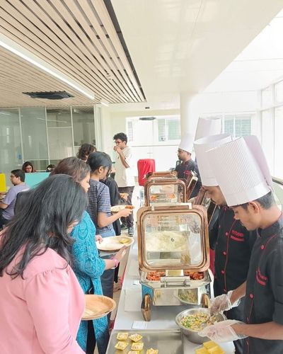 Corporate Event Catering