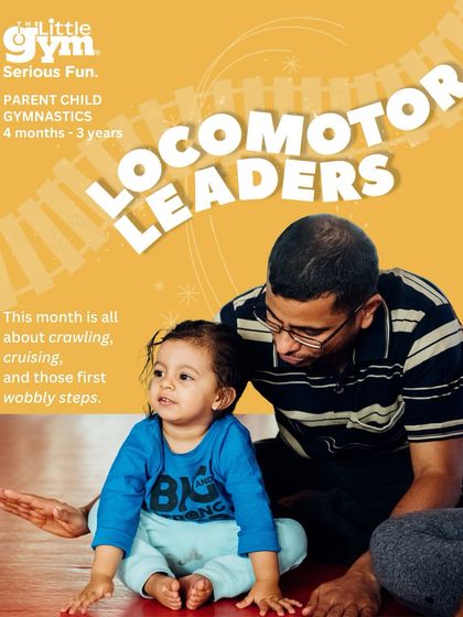 The Little Gym - Developmental Gymnastics Classes Parent & Child Classes (4 months - 3 years) photo 13