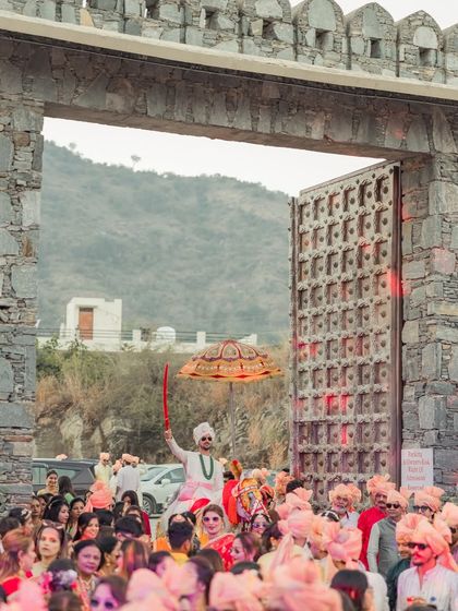 Baraat & Processions photo 16