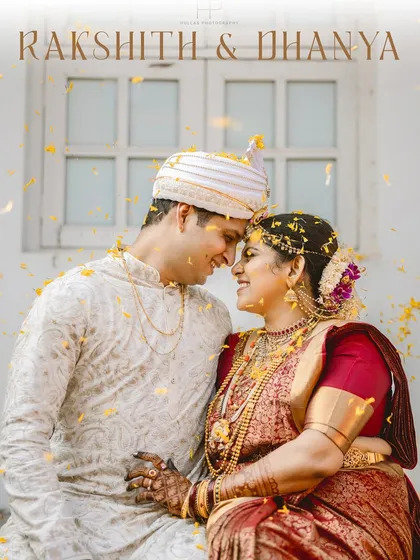 The pure joy of a wedding ceremony, with flower petals showering the happy couple. I focus on capturing these peak candid moments that you'll cherish forever.