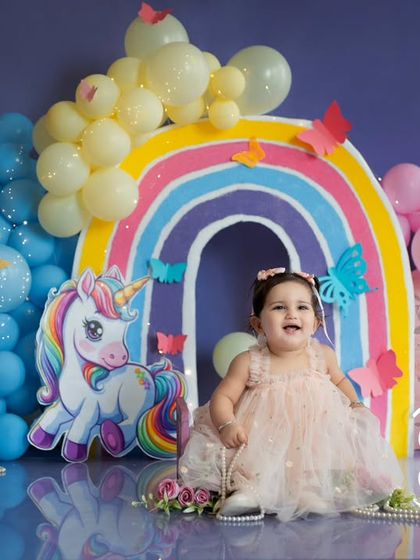 Photuvala - Family & Kids Photography Birthday Milestones & Cake Smash photo 18