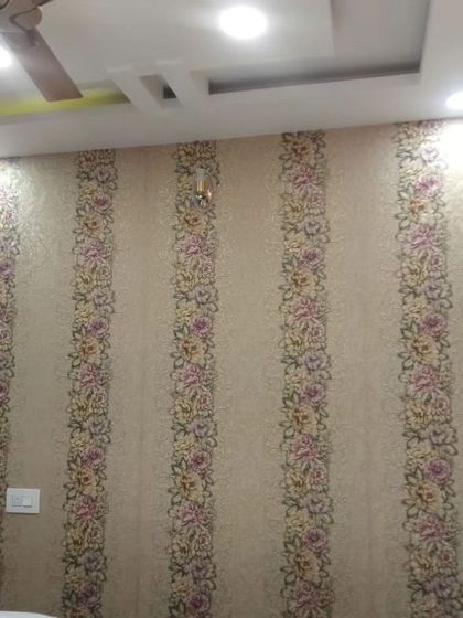 Ansari - Wallpaper & Mural Installation Nature & Floral Designs photo 84