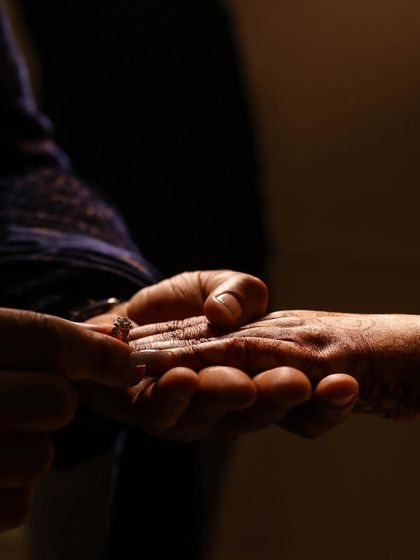 Engagement & Roka Ceremonies photo 50