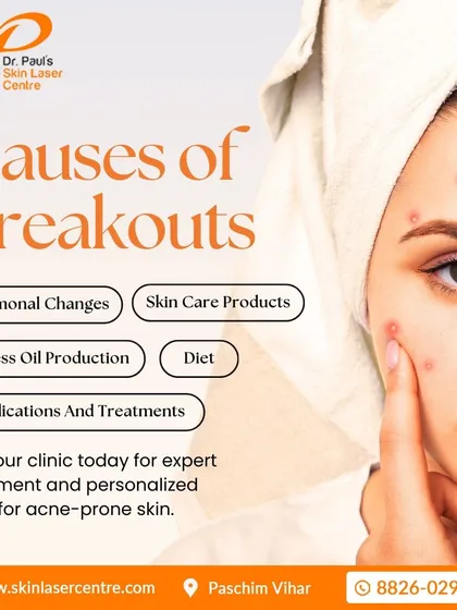 A successful treatment plan starts with understanding the root cause. Breakouts can be triggered by many factors, from hormonal shifts and diet to the skincare products you use. I investigate these causes to create a plan that delivers lasting results.