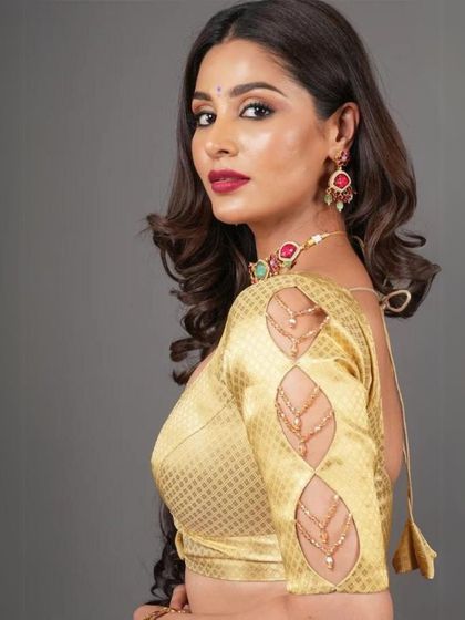 Our Saree & Jewelry Collection photo 34