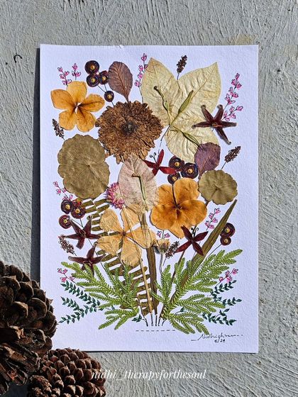 Nidhi - Custom & Fine Art Paintings Inspired by Nature photo 11