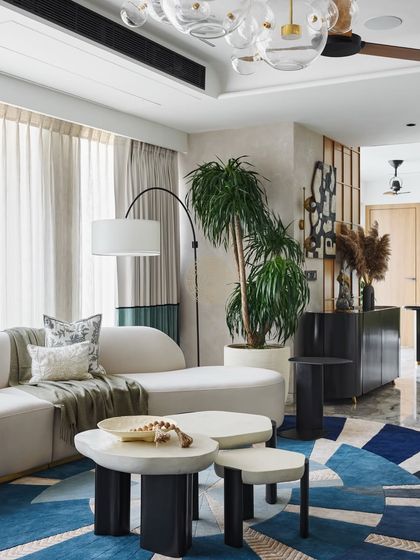 Sarah Sham - Residential Interior Design Grand Living & Dining Spaces photo 27