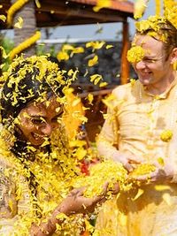 Pre-Wedding Event Planning