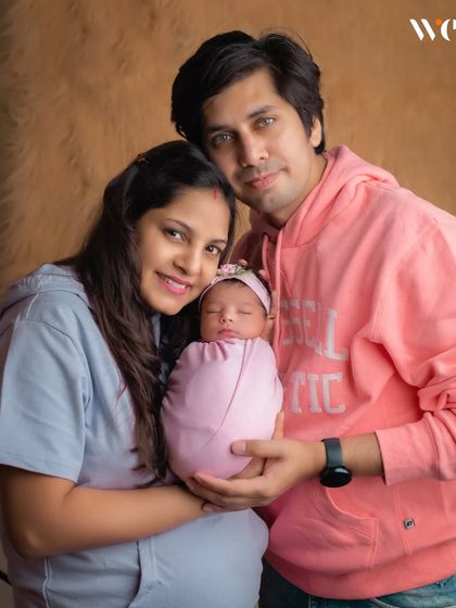 Cozy Newborn & Family Sessions photo 5