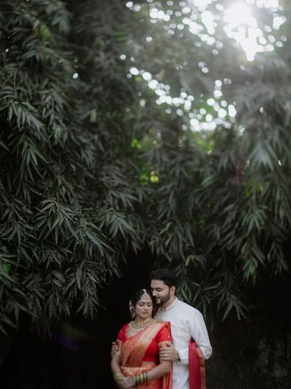 Our Heartbeat: Maharashtrian Weddings photo 46