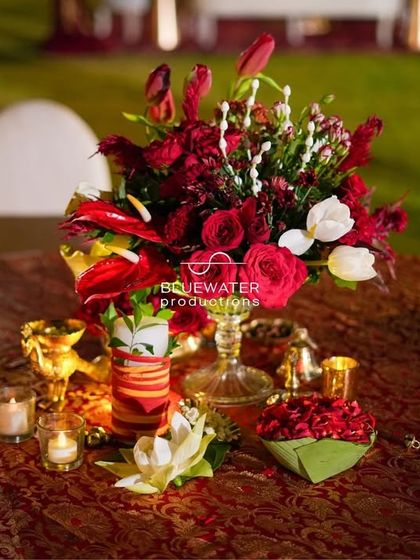 Sneha & Shahil - Wedding Decor and Production Additional Work photo 94