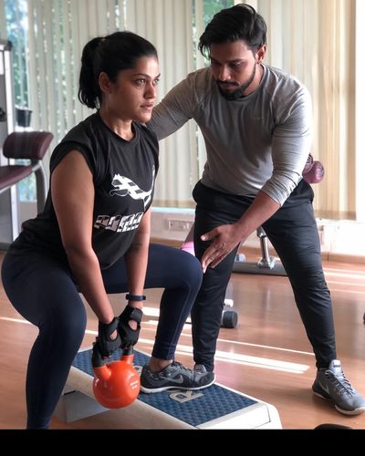 Online Fitness Coaching