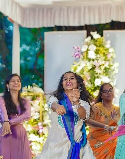The Sangeet Tales - Wedding Dance Choreography Unforgettable Sangeet Nights photo 49