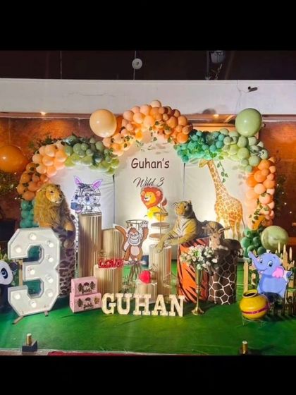 Memory Makers - Social & Celebration Decor Kids' Themed Birthday Parties photo 19