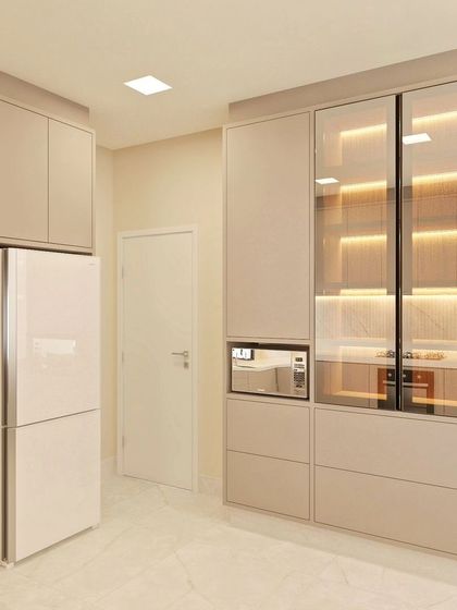 AV Creation - Modular Interiors Modular Kitchen Designs photo 8