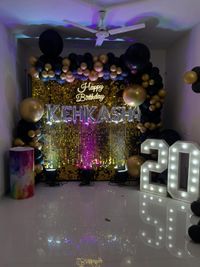 Event & Party Decoration