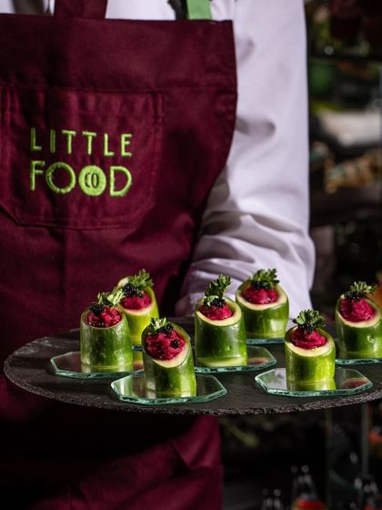 Bite-Sized Appetizers & Canapés photo 12