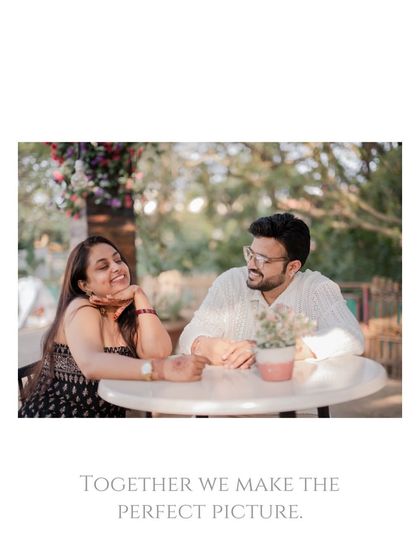 Pre-Wedding Stories photo 59