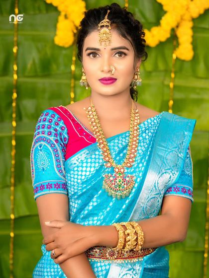 Lotus Bridal Studio - Wedding & Event Jewellery Rental Our Brides & Muses photo 105