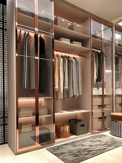 100Krafts - Custom Furniture & Storage Solutions Bespoke Wardrobes & Dressing Rooms photo 13