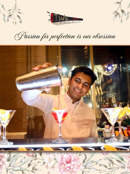 Vibrant Mocktail & Non-Alcoholic Bars photo 18