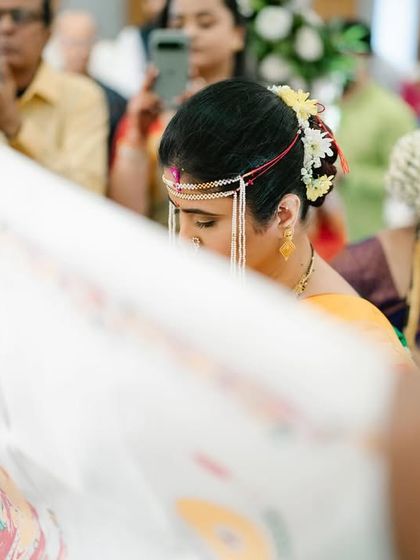 Our Heartbeat: Maharashtrian Weddings photo 27