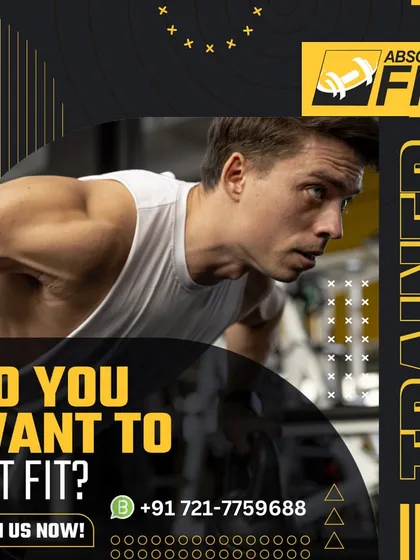 Do you want to get fit? Our team of professional certified trainers is here to guide you to your full potential, regardless of your current fitness level or experience.