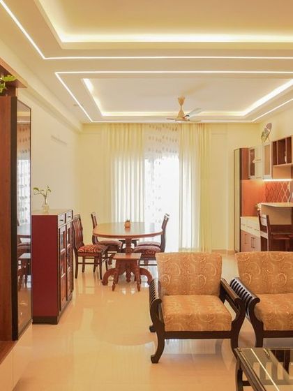 Reminiscent - Complete Home Interiors Luxurious Living & Dining Spaces photo 15