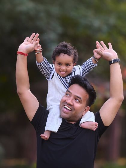 Family & Sibling Moments photo 8