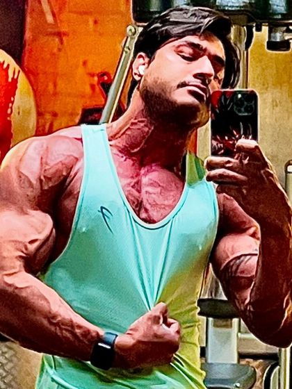Anupam Adarsh Mishra - Strength and Physique Coaching The Aesthetic Blueprint photo 116