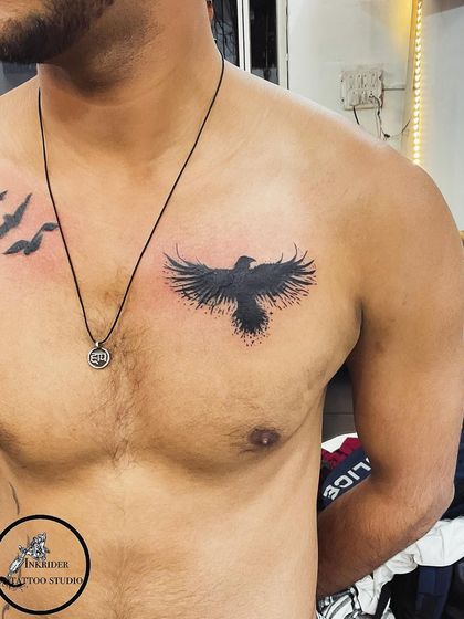 Cover-Up & Rework Tattoos photo 12