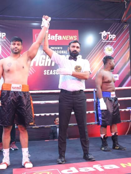 Forging Champions: Tournament & Pro Fight Victories photo 19