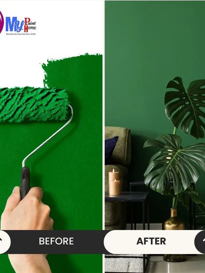 My Paint My Home - Painting Consultation Before & After Transformations photo 5