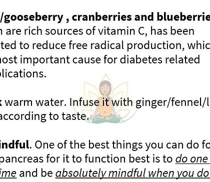 Pujitha Shetty - Prenatal Nutrition Managing Gestational Diabetes & Sugar photo 9