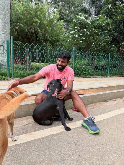 Sujith Kumar - Running & Fitness Coaching My Paw Friends photo 45