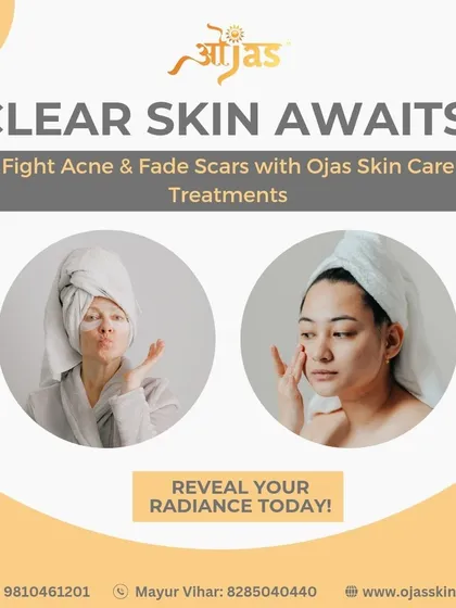 Clear skin awaits. We specialize in treatments designed to fight active acne and fade stubborn scars. Let us help you reveal your natural radiance and feel confident in your skin again.