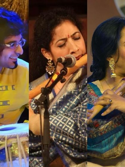 Hindustani Classical Accompaniment photo 17