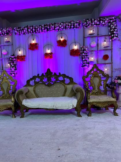 Grand Sangeet & Reception Stages photo 8