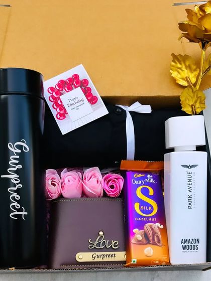 Customized Gifts - Personalized Gift Hampers & Sets Gift Hampers for Him photo 14