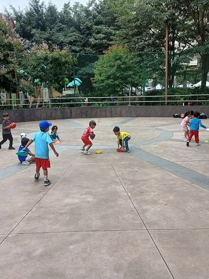Young Guns Sports Academy - Kids' Sports Coaching Football Fun (Ages 18 Months & Up) photo 20