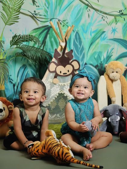 Creative & Themed Shoots for Kids photo 78