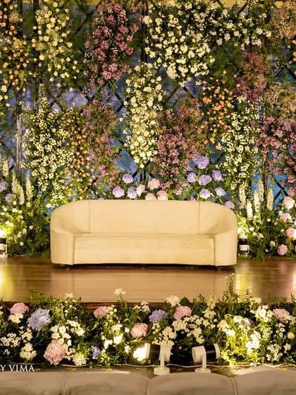 Wedlock Weddings - Full-Service Wedding Planning & Design Grand Receptions & Glamorous Sangeets photo 55