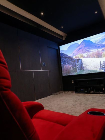3i Smart Home - Custom Home Theater Design & Installation Additional Projects photo 74