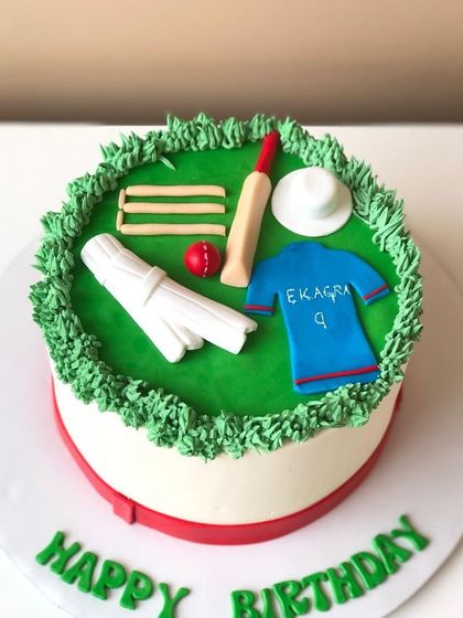 Ankita Das - Designer Cakes & Desserts Wheels, Games & Superheroes photo 43