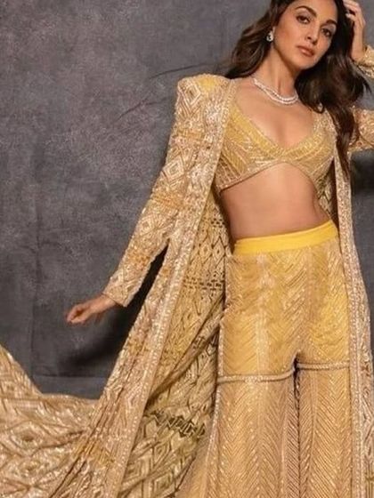 Raas Raseeli - Women's Indian Occasion Wear Lehengas for Every Celebration photo 47