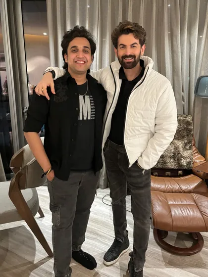 It was an absolute pleasure to share the screen and work with my all-time favorite, Neil Nitin Mukesh. Being on set with such a talented actor is always an incredible learning experience and a reminder of why I love this industry.