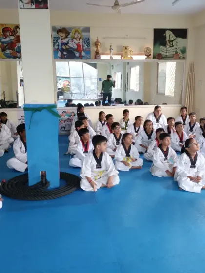 CTA Taekwondo & Fitness Clubs - Taekwondo for Kids & Teenagers Core Training: Discipline, Forms & Fitness photo 130