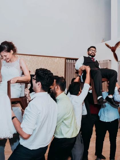 Diverse Celebrations: Christian & Interfaith Weddings photo 28