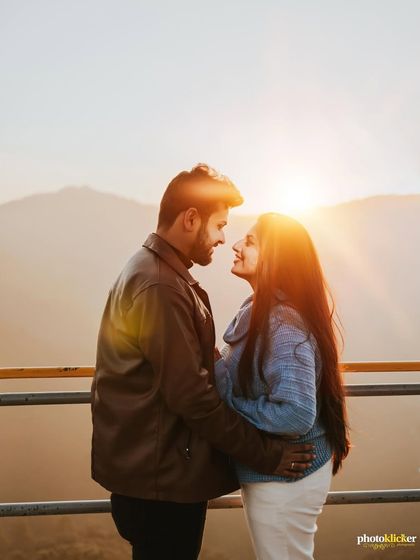 Photoklicker - Pre-Wedding & Couple Photoshoots Mountain & Forest Escapes photo 32