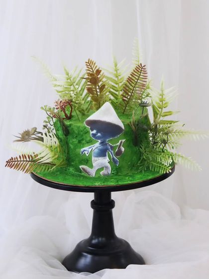 Cake in the Box - Custom Themed Cakes Whimsical Cakes for Kids photo 26